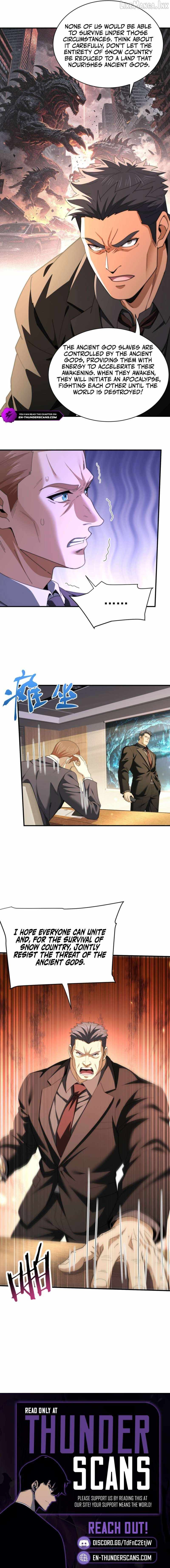 WORTHLESS PROFESSION: DRAGON TAMER Ch.268 p8