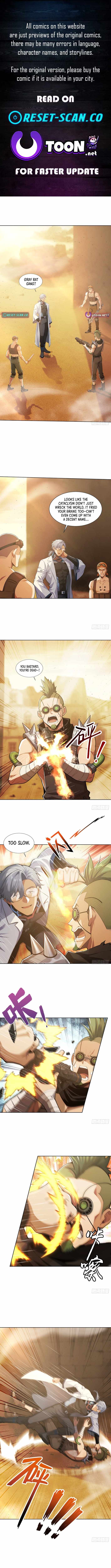 Doomsday Smuggler: I Trade Spicy Strips for Gold Bars Ch.39 p1
