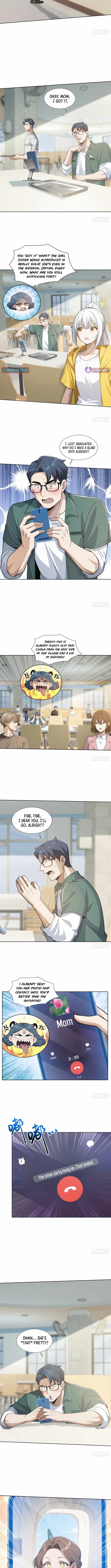 Doomsday Smuggler: I Trade Spicy Strips for Gold Bars Ch.39 p5