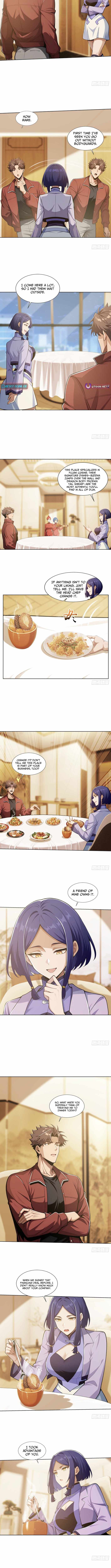 Doomsday Smuggler: I Trade Spicy Strips for Gold Bars Ch.40 p6