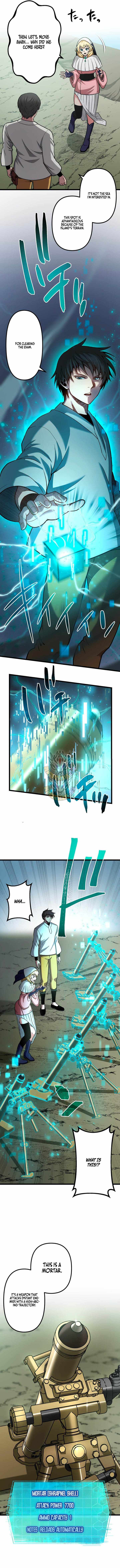 The Reincarnation of God-Level Crafting Ch.27 p2
