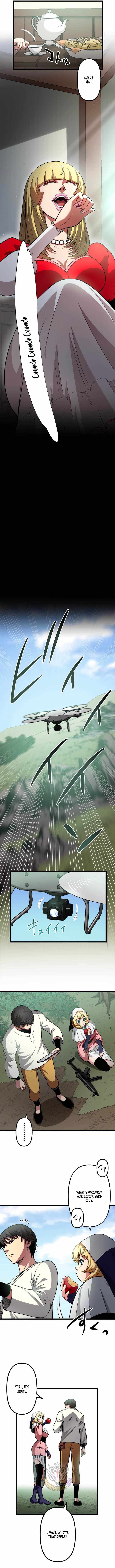 The Reincarnation of God-Level Crafting Ch.27 p11