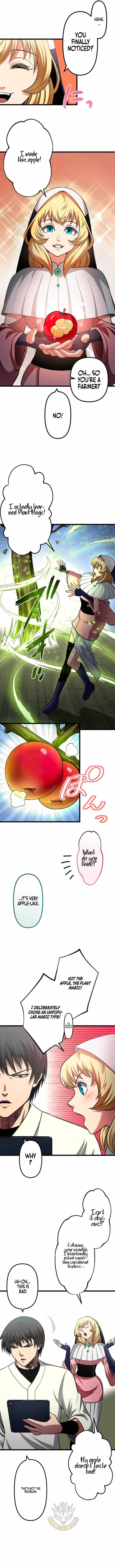 The Reincarnation of God-Level Crafting Ch.27 p12