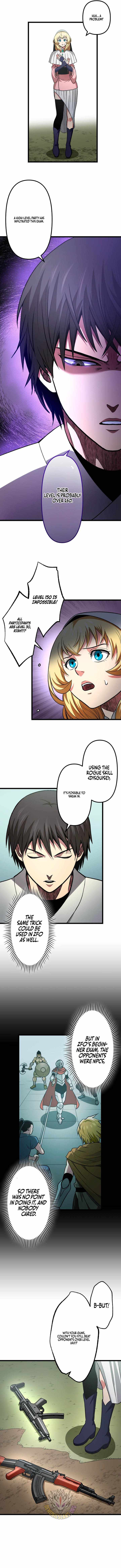 The Reincarnation of God-Level Crafting Ch.27 p13