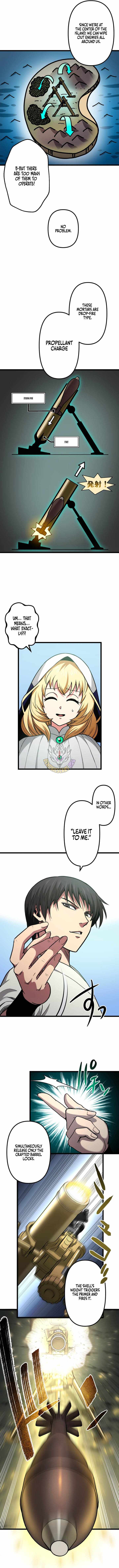 The Reincarnation of God-Level Crafting Ch.27 p3