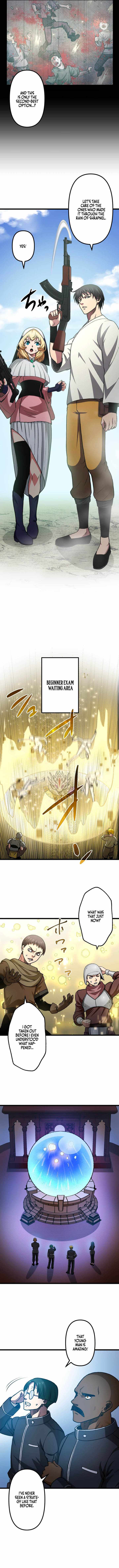 The Reincarnation of God-Level Crafting Ch.27 p6