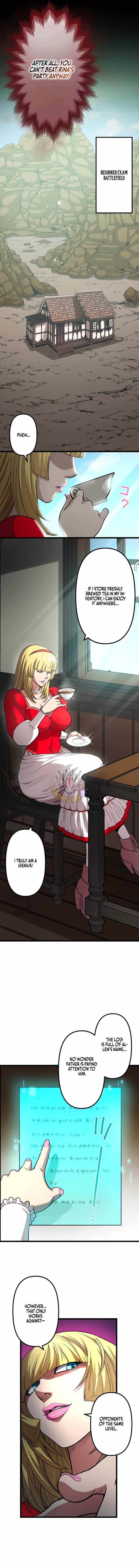 The Reincarnation of God-Level Crafting Ch.27 p8