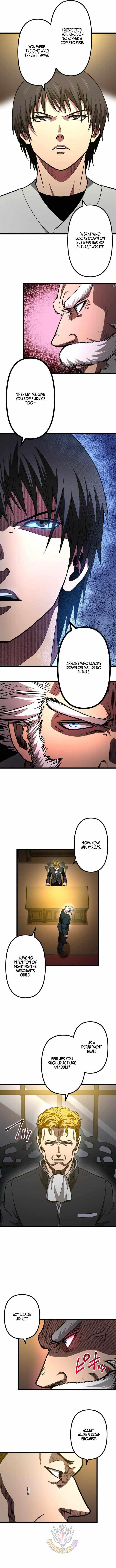 The Reincarnation of God-Level Crafting Ch.33 p2