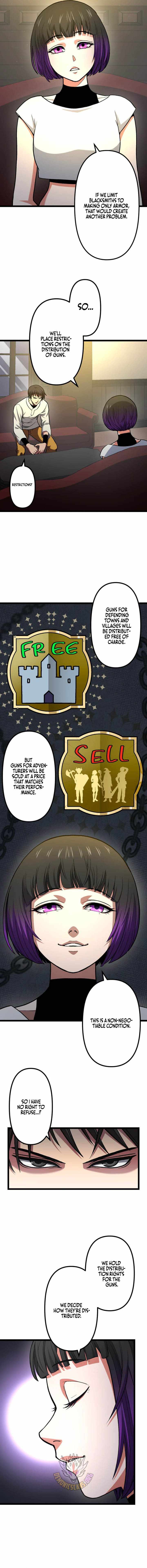 The Reincarnation of God-Level Crafting Ch.33 p11
