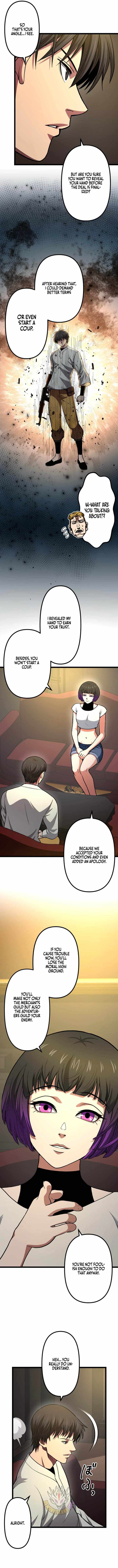 The Reincarnation of God-Level Crafting Ch.33 p12