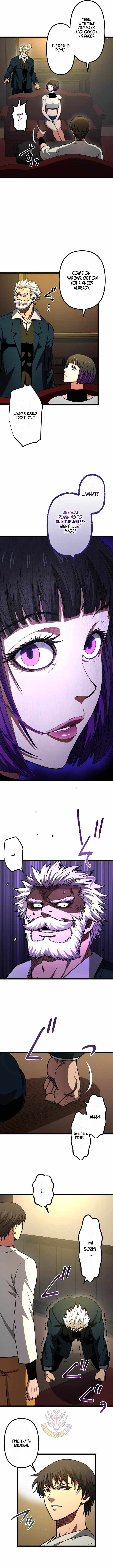 The Reincarnation of God-Level Crafting Ch.33 p13