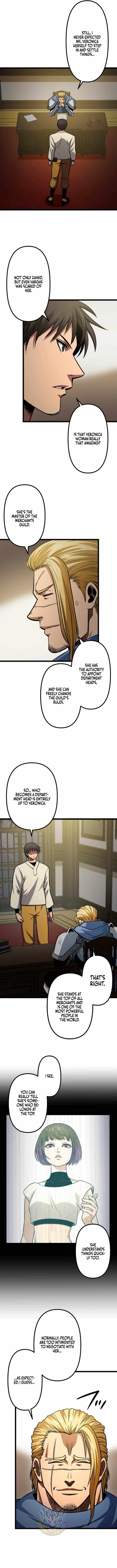 The Reincarnation of God-Level Crafting Ch.33 p15