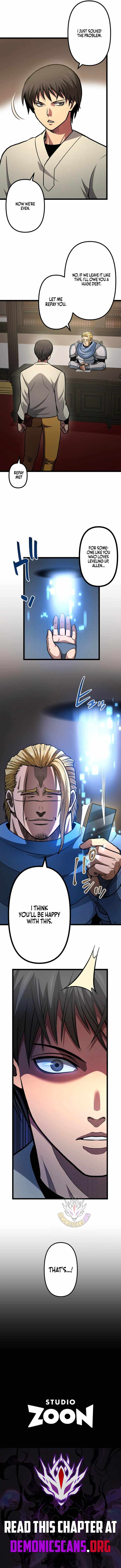 The Reincarnation of God-Level Crafting Ch.33 p16