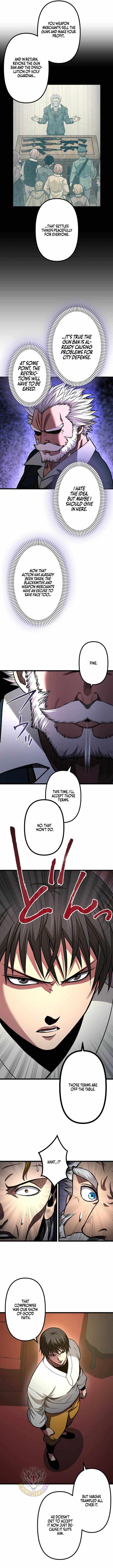The Reincarnation of God-Level Crafting Ch.33 p3