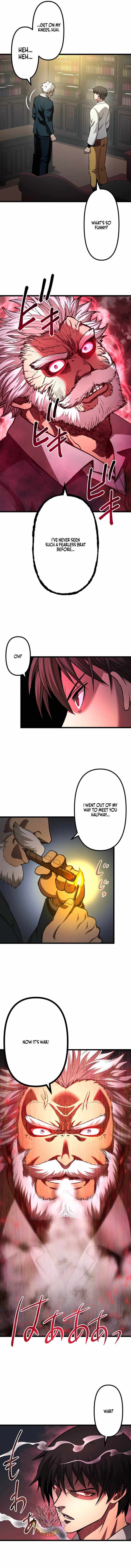 The Reincarnation of God-Level Crafting Ch.33 p5