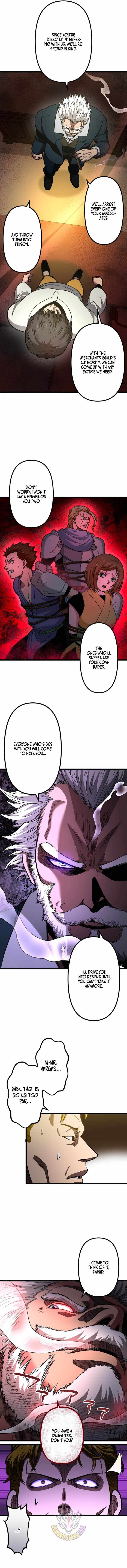 The Reincarnation of God-Level Crafting Ch.33 p6