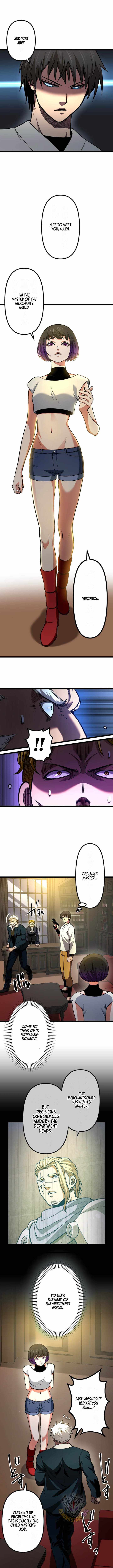 The Reincarnation of God-Level Crafting Ch.33 p8