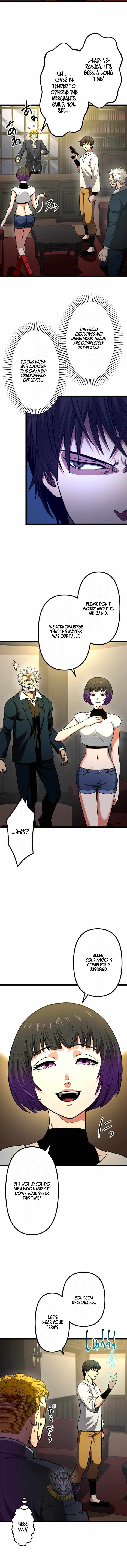 The Reincarnation of God-Level Crafting Ch.33 p9