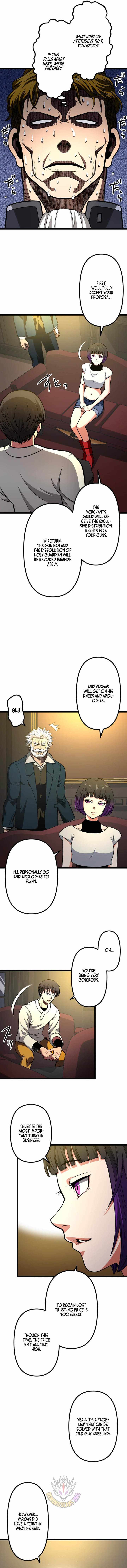 The Reincarnation of God-Level Crafting Ch.33 p10