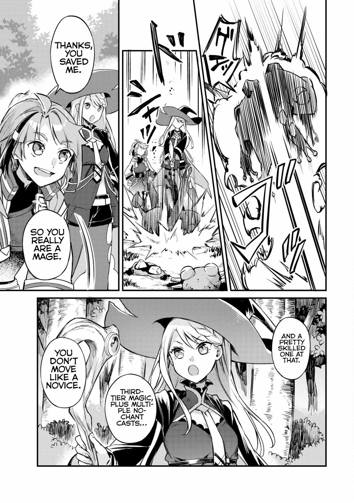 I Reincarnated Into Another World With the Theory of an Idle Game, Can I Become the Strongest Ch.7 p11