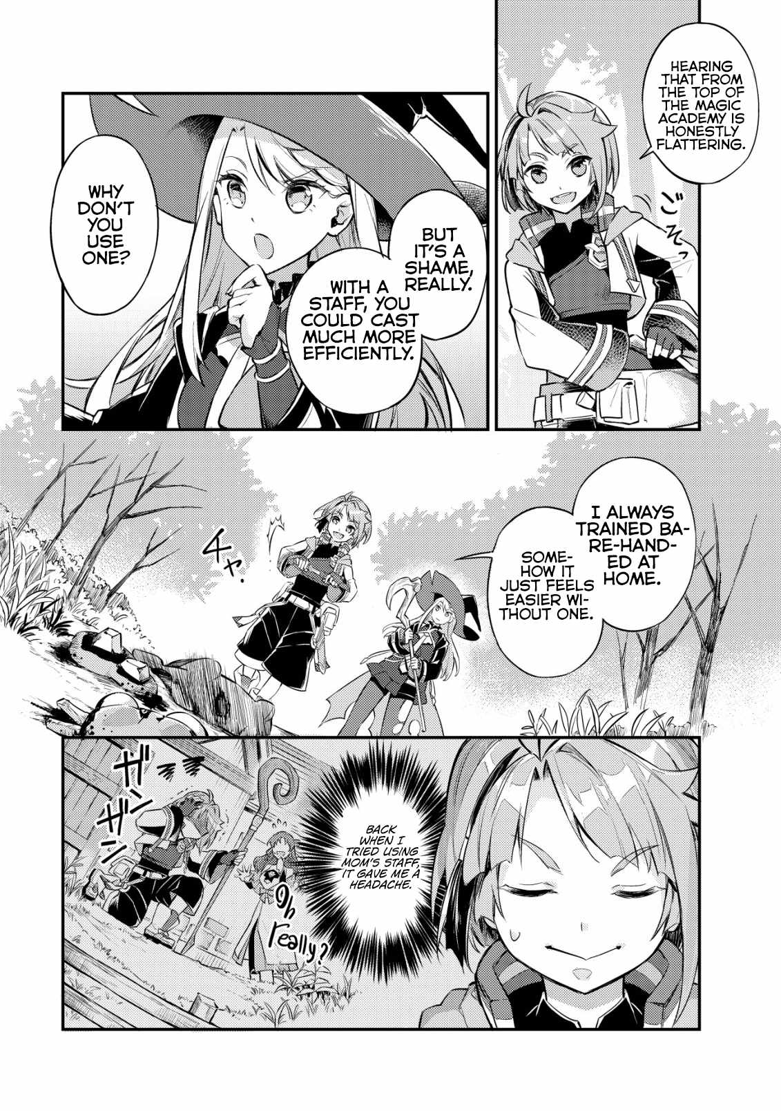 I Reincarnated Into Another World With the Theory of an Idle Game, Can I Become the Strongest Ch.7 p12