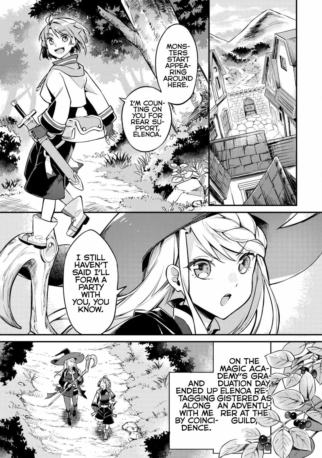I Reincarnated Into Another World With the Theory of an Idle Game, Can I Become the Strongest Ch.7 p3