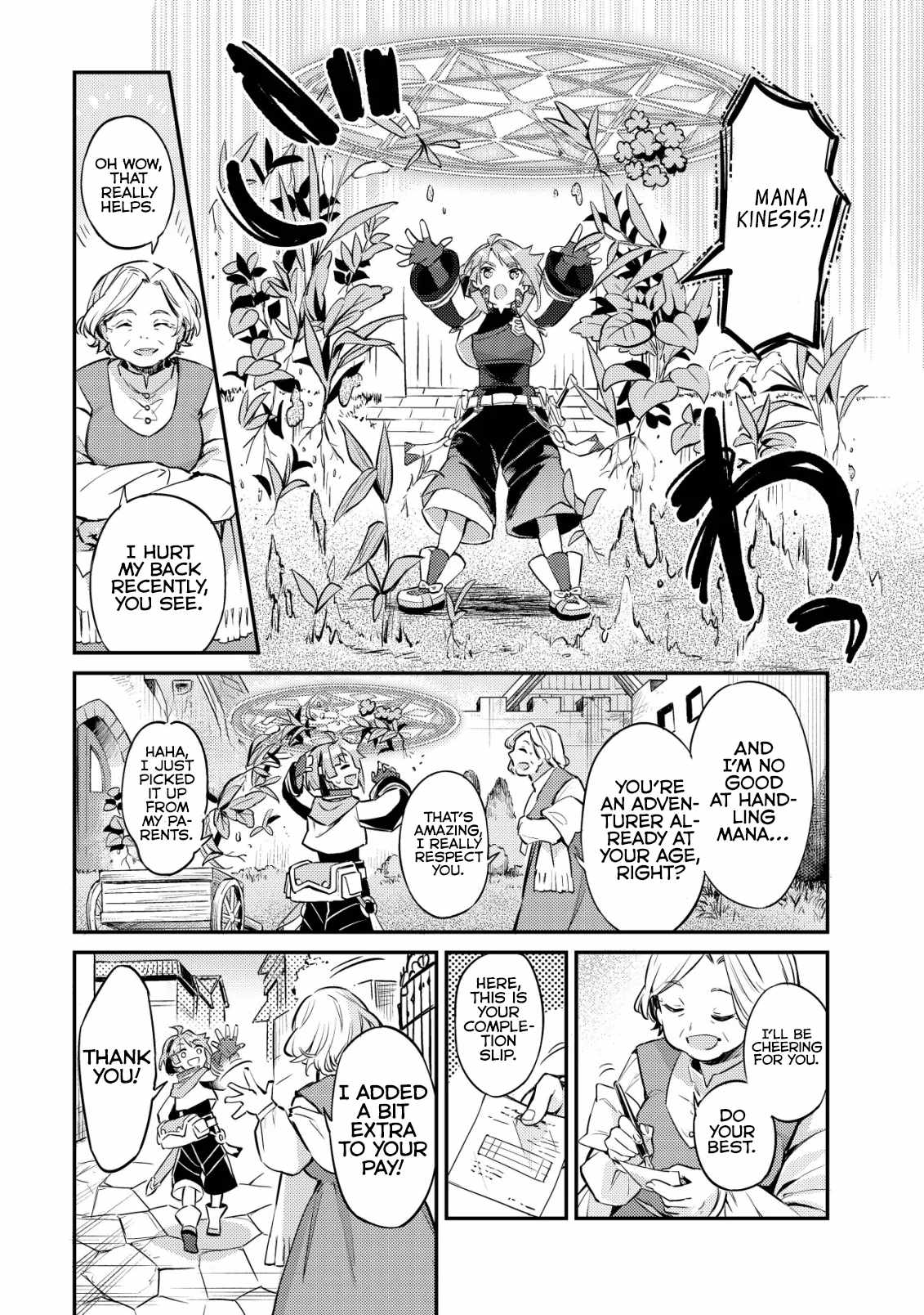 I Reincarnated Into Another World With the Theory of an Idle Game, Can I Become the Strongest Ch.7 p24