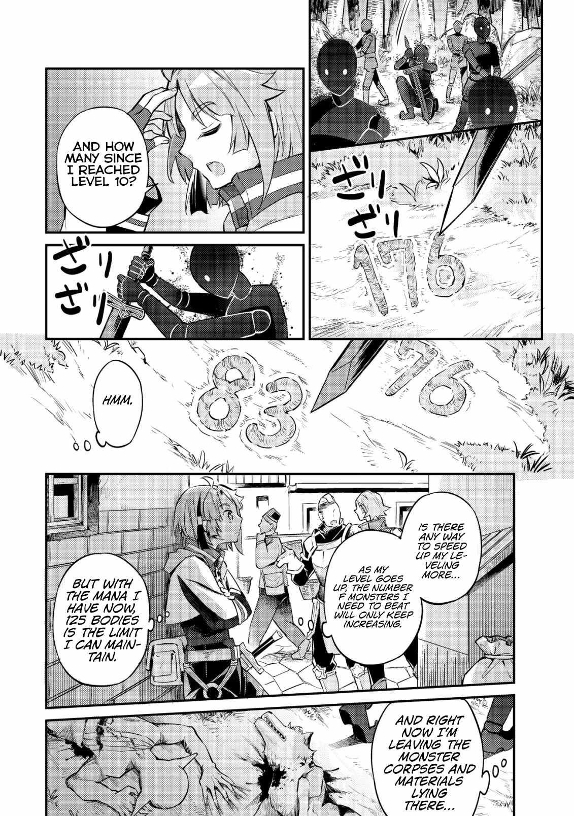 I Reincarnated Into Another World With the Theory of an Idle Game, Can I Become the Strongest Ch.7 p26