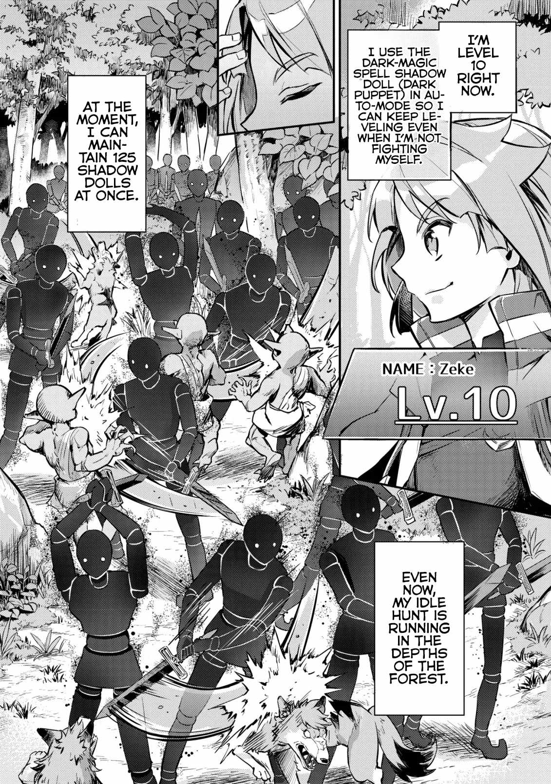 I Reincarnated Into Another World With the Theory of an Idle Game, Can I Become the Strongest Ch.7 p4