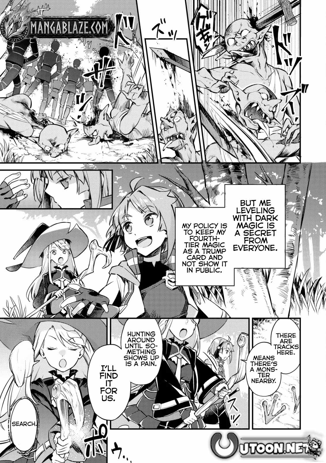 I Reincarnated Into Another World With the Theory of an Idle Game, Can I Become the Strongest Ch.7 p5