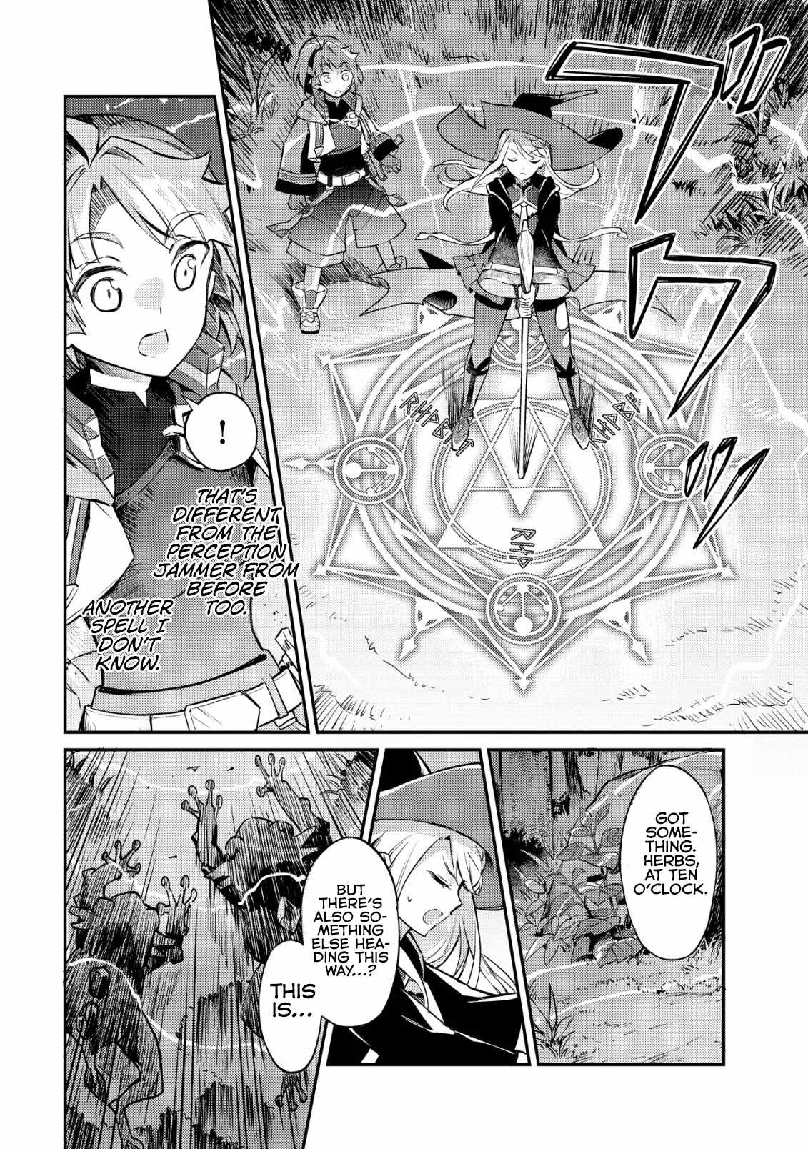 I Reincarnated Into Another World With the Theory of an Idle Game, Can I Become the Strongest Ch.7 p6