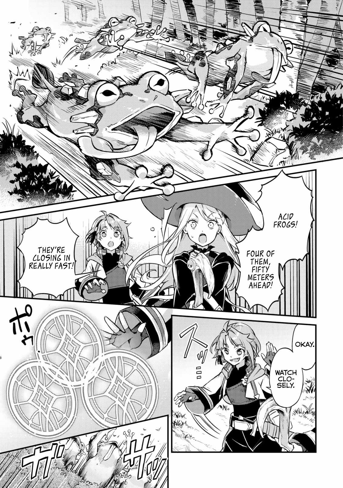 I Reincarnated Into Another World With the Theory of an Idle Game, Can I Become the Strongest Ch.7 p7