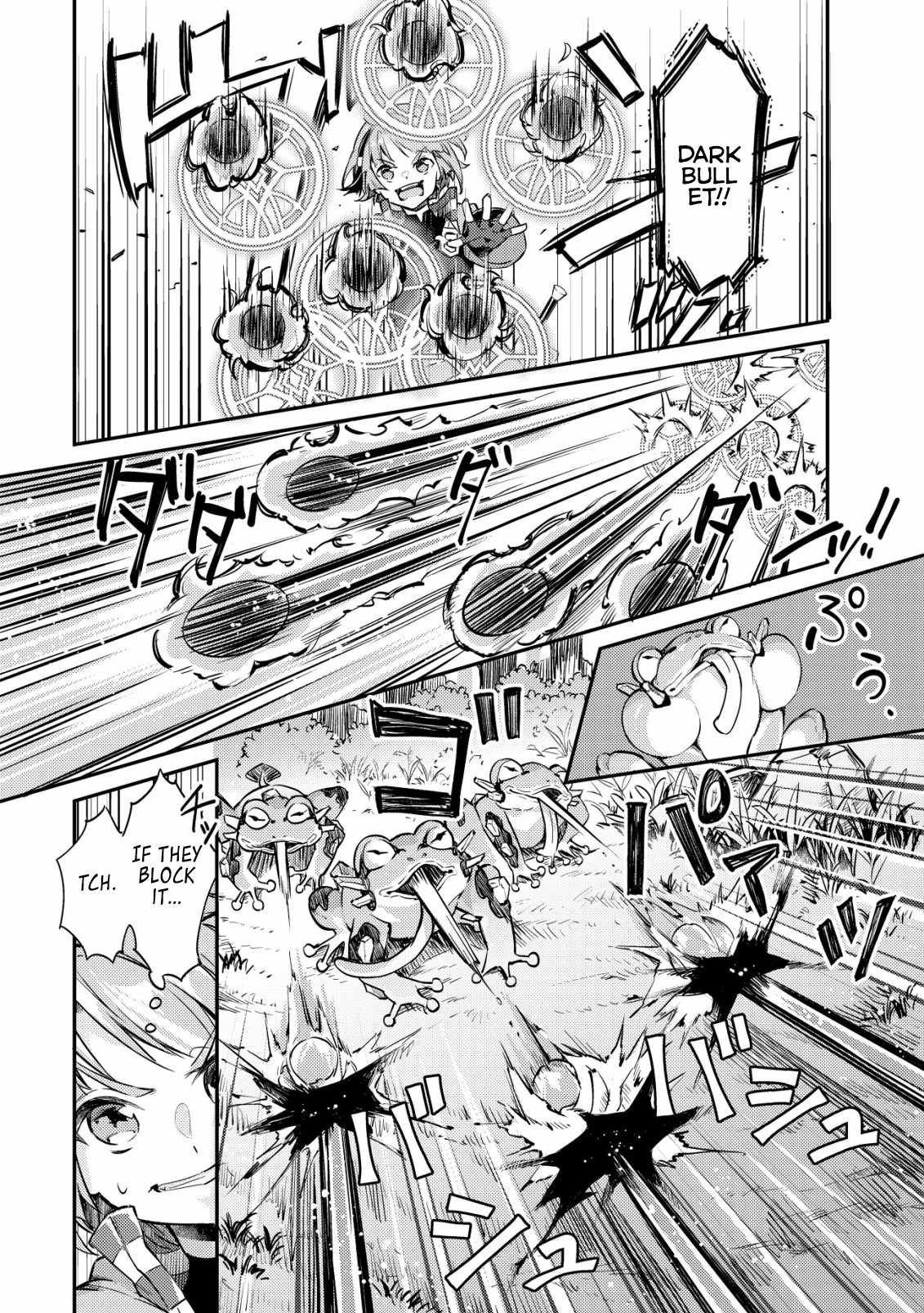I Reincarnated Into Another World With the Theory of an Idle Game, Can I Become the Strongest Ch.7 p8