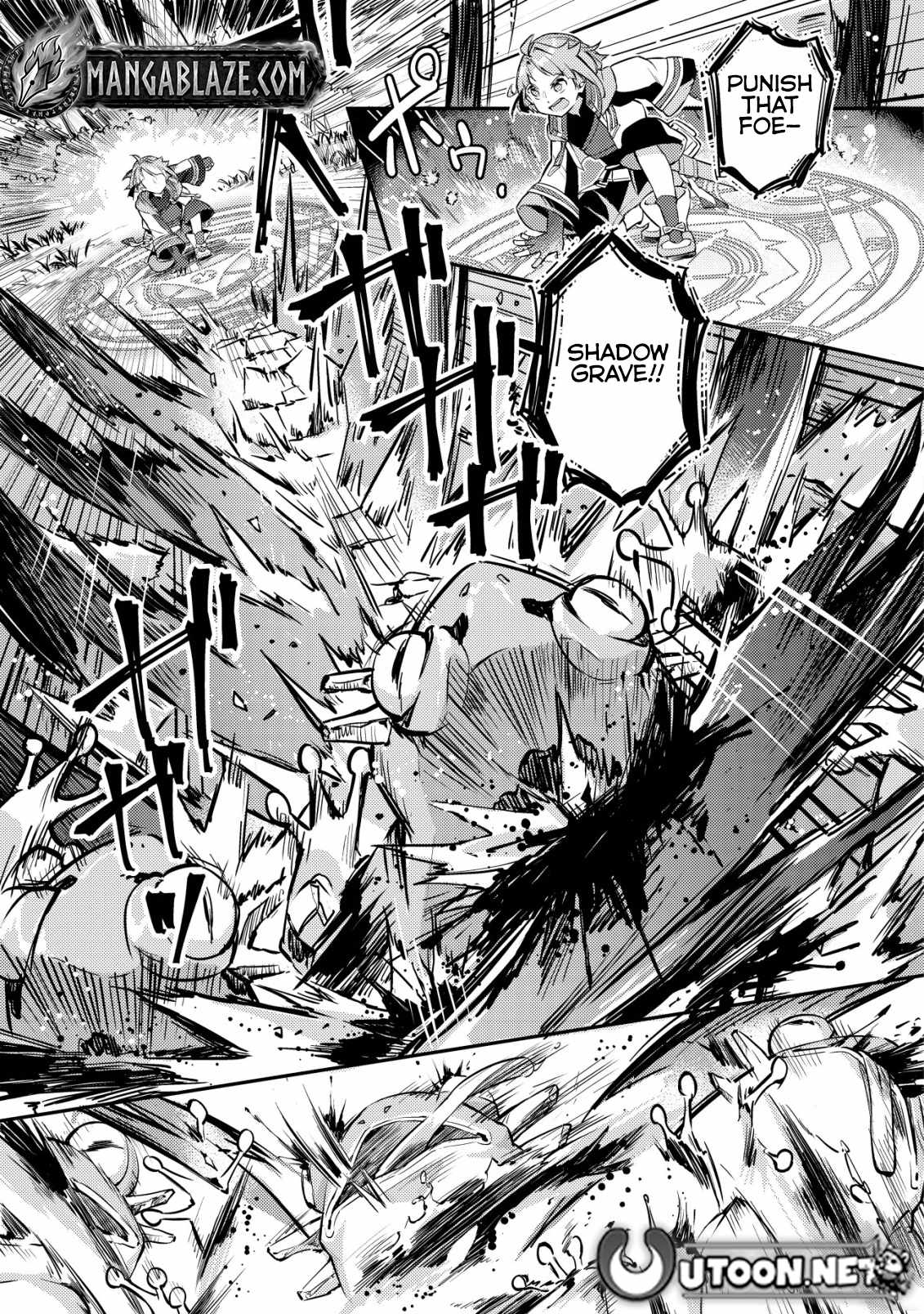 I Reincarnated Into Another World With the Theory of an Idle Game, Can I Become the Strongest Ch.7 p9