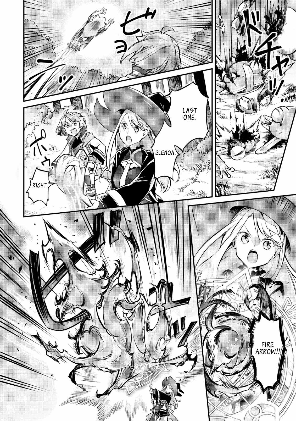 I Reincarnated Into Another World With the Theory of an Idle Game, Can I Become the Strongest Ch.7 p10