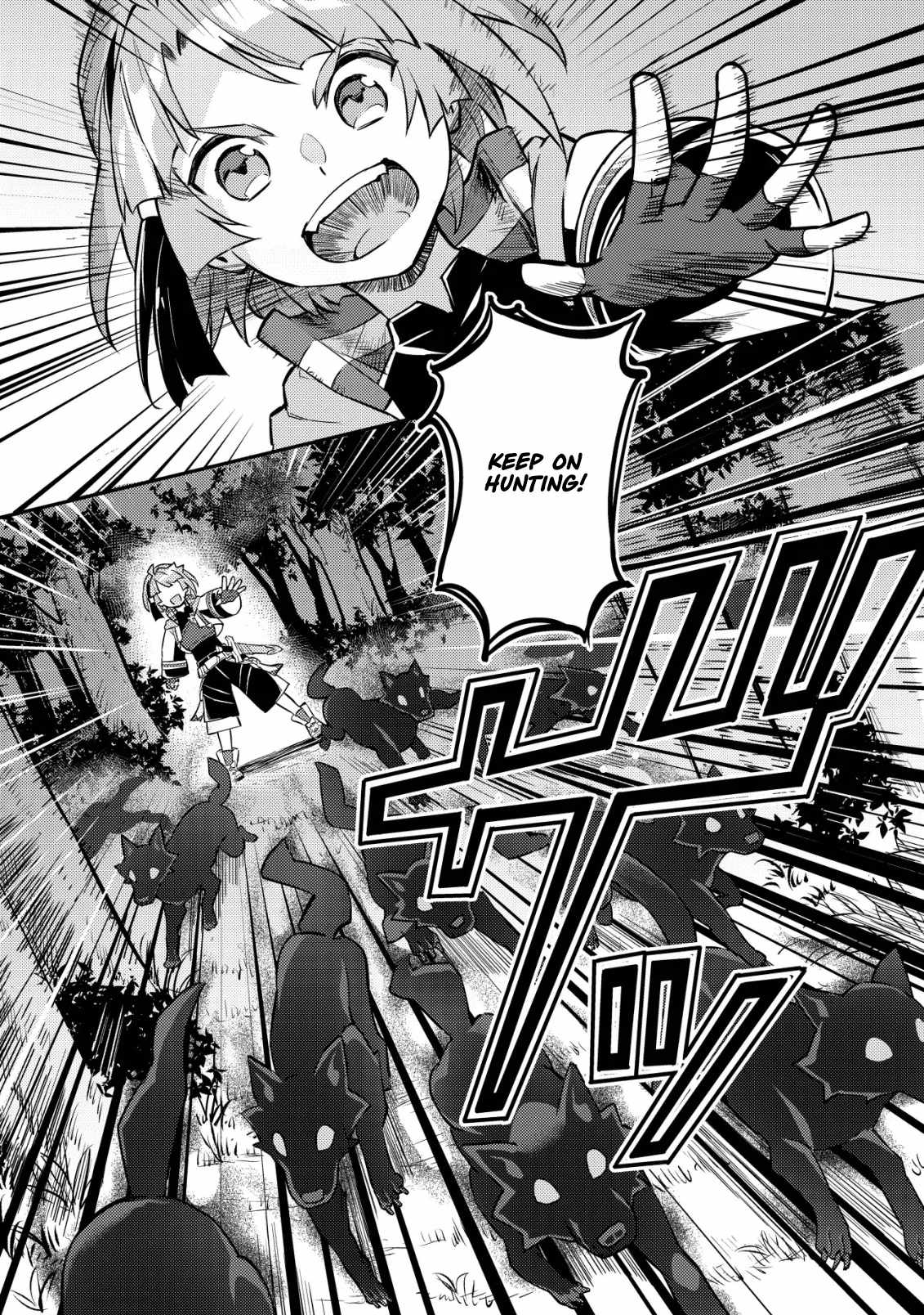 I Reincarnated Into Another World With the Theory of an Idle Game, Can I Become the Strongest Ch.8 p12
