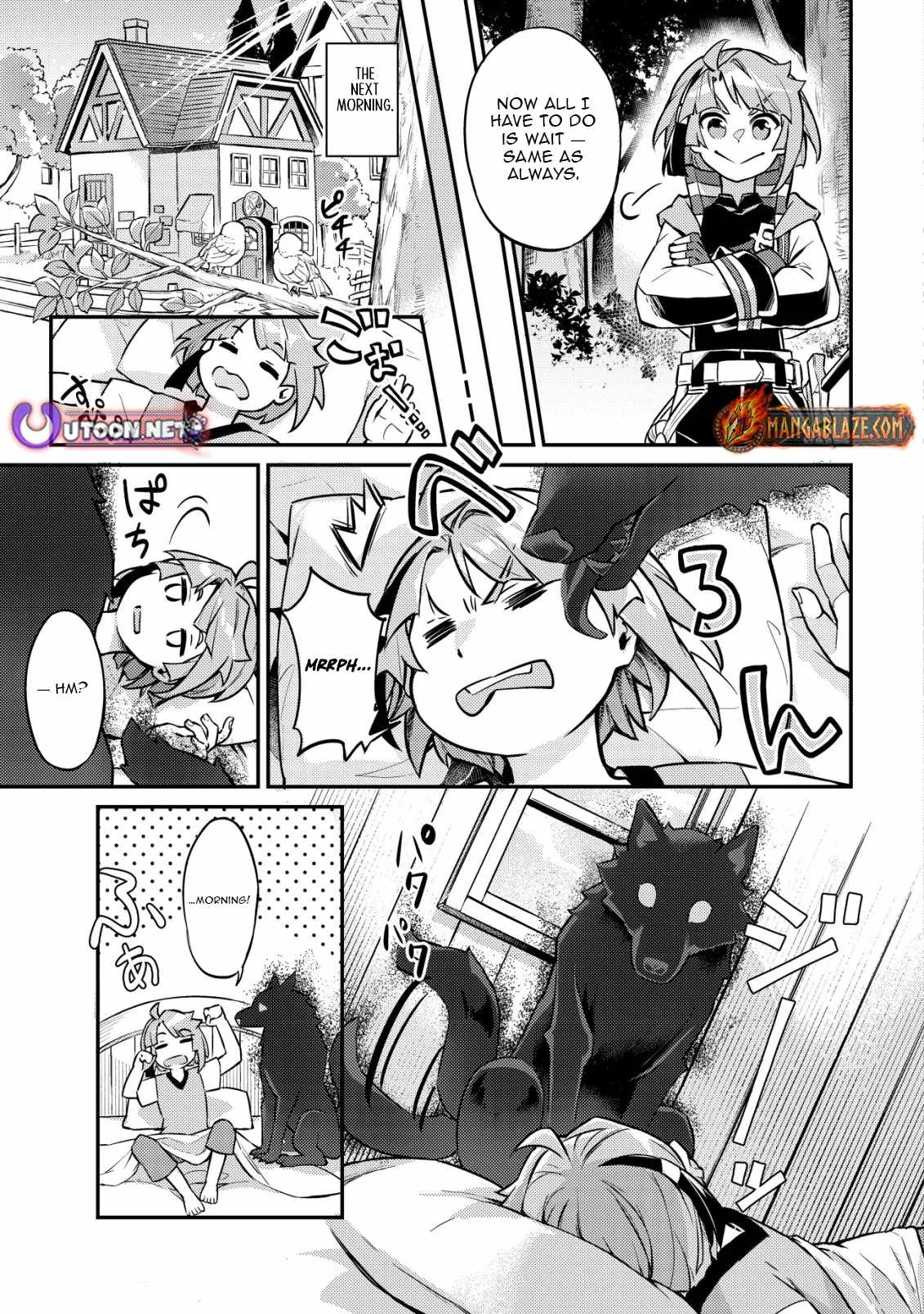 I Reincarnated Into Another World With the Theory of an Idle Game, Can I Become the Strongest Ch.8 p13