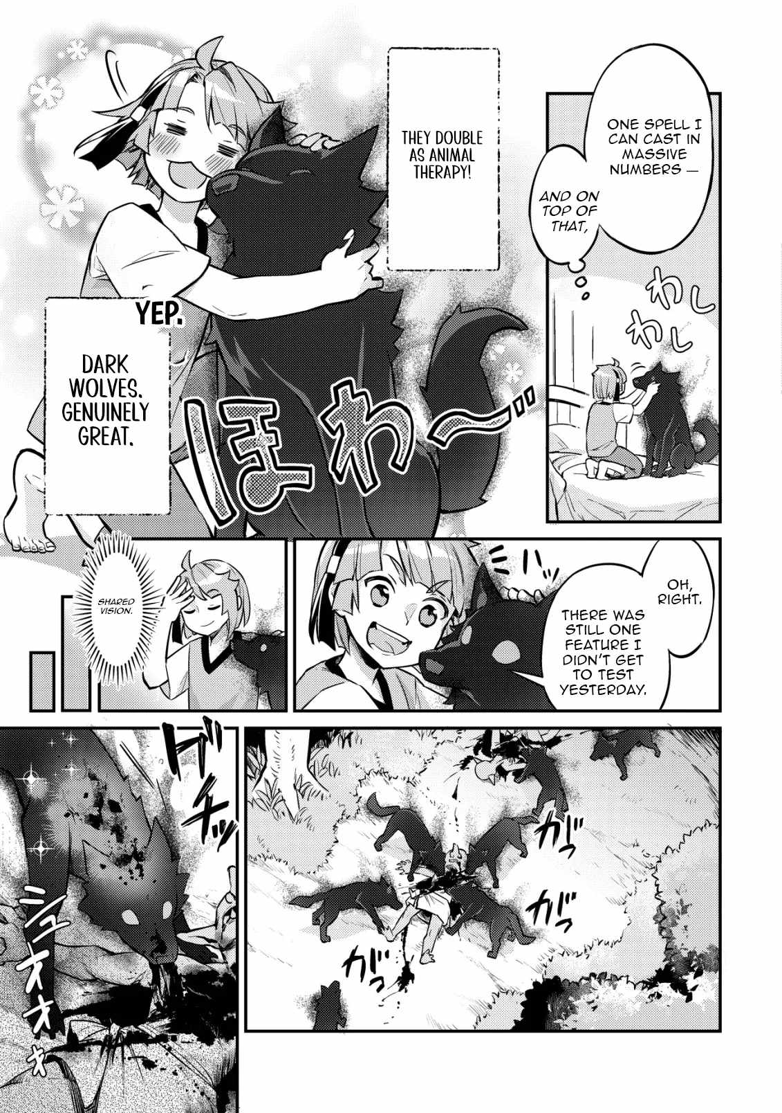 I Reincarnated Into Another World With the Theory of an Idle Game, Can I Become the Strongest Ch.8 p15