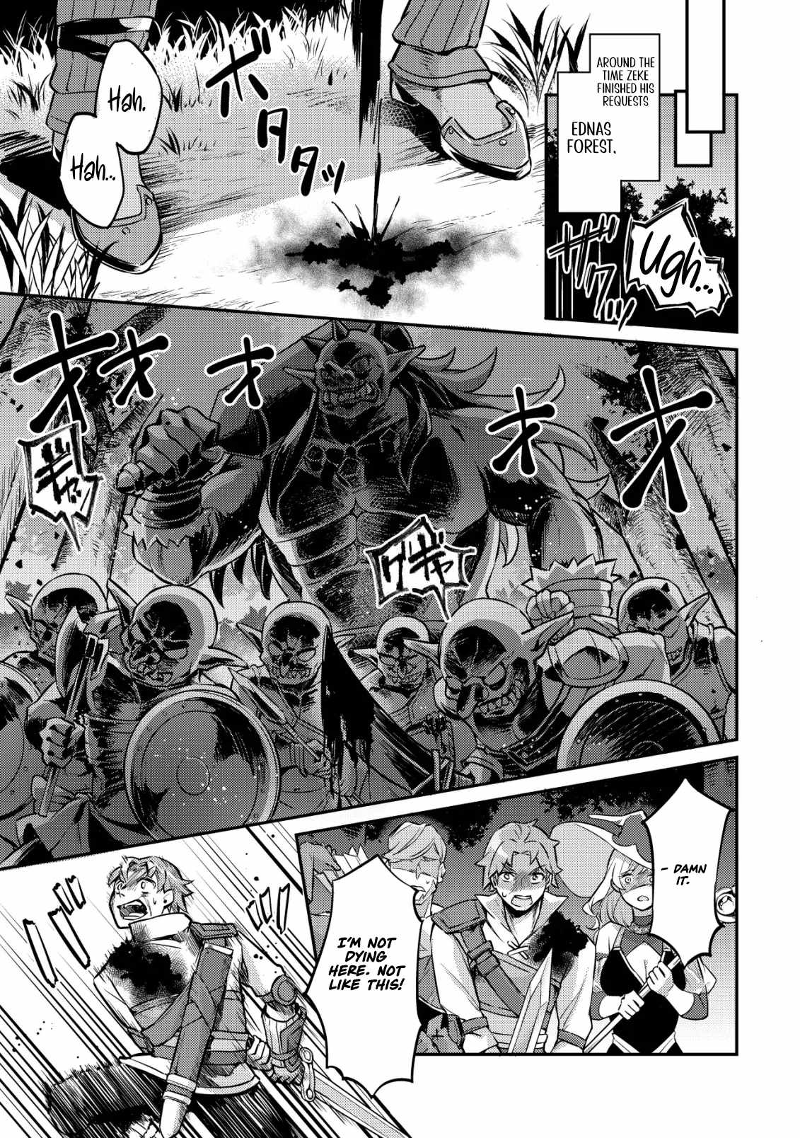 I Reincarnated Into Another World With the Theory of an Idle Game, Can I Become the Strongest Ch.8 p19
