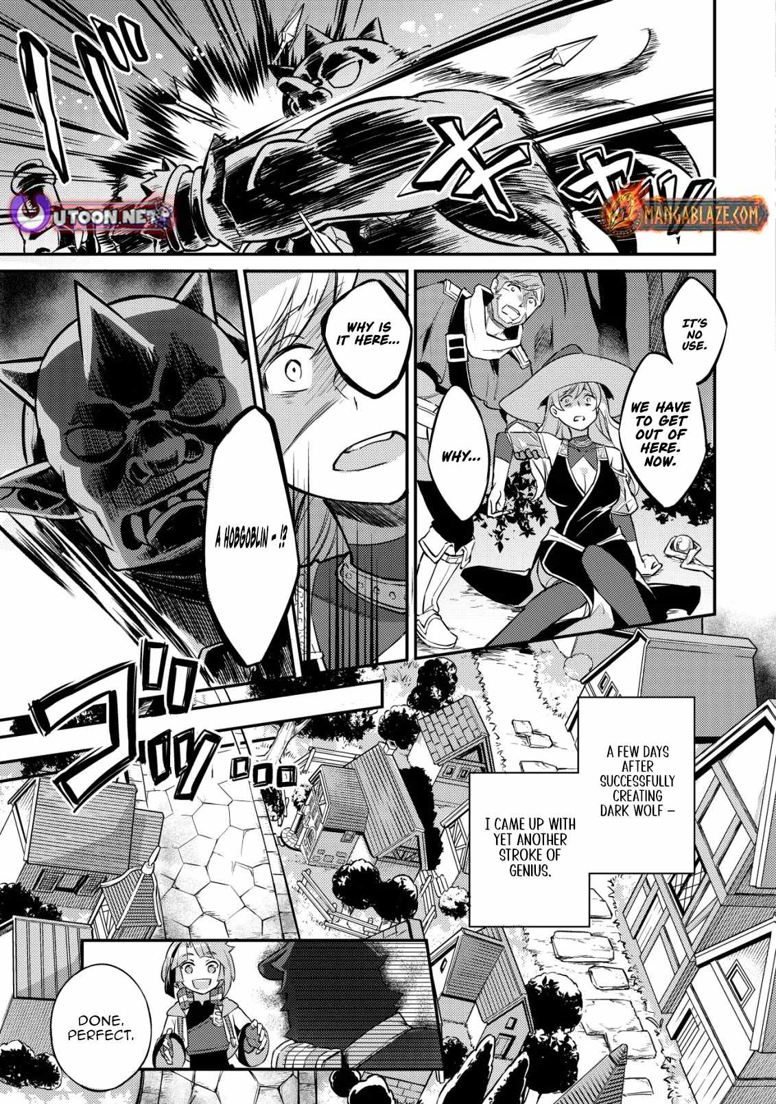 I Reincarnated Into Another World With the Theory of an Idle Game, Can I Become the Strongest Ch.8 p21