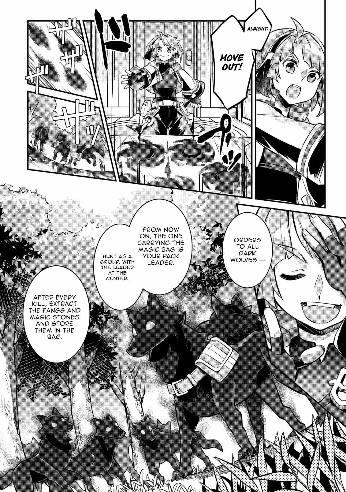 I Reincarnated Into Another World With the Theory of an Idle Game, Can I Become the Strongest Ch.8 p24