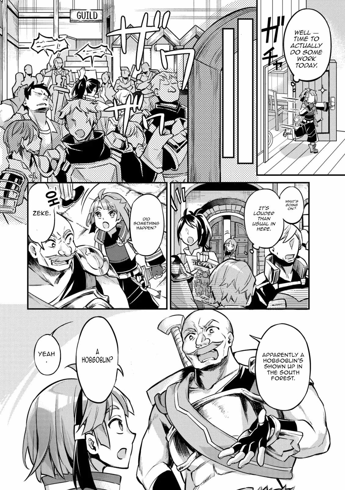 I Reincarnated Into Another World With the Theory of an Idle Game, Can I Become the Strongest Ch.8 p26