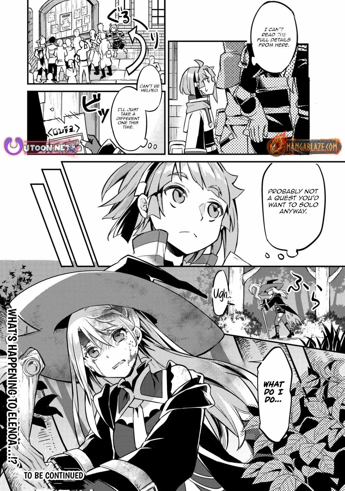 I Reincarnated Into Another World With the Theory of an Idle Game, Can I Become the Strongest Ch.8 p28