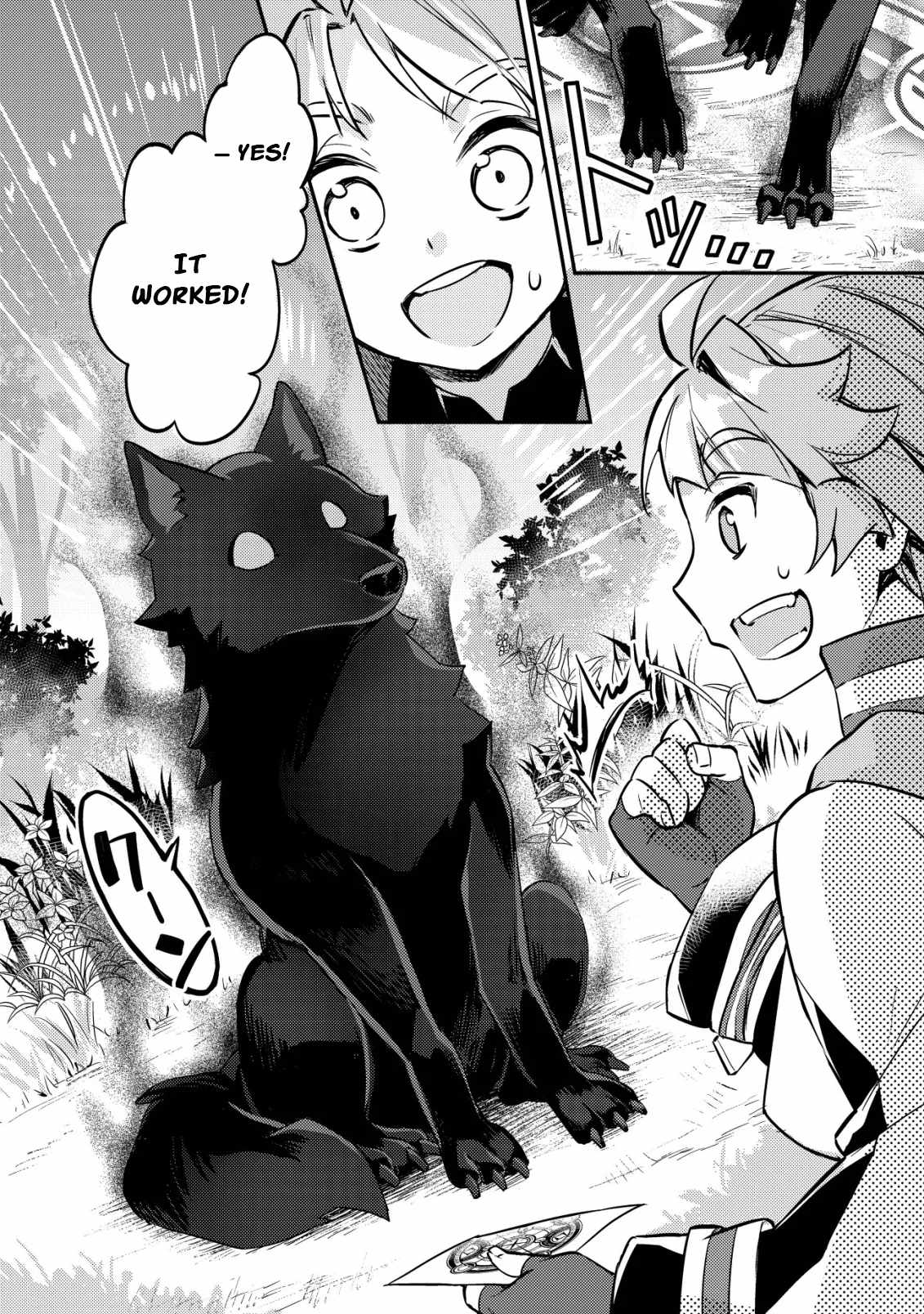 I Reincarnated Into Another World With the Theory of an Idle Game, Can I Become the Strongest Ch.8 p6
