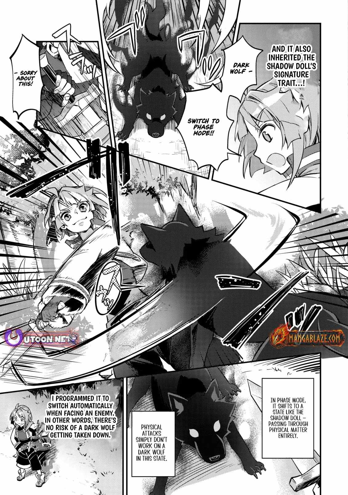I Reincarnated Into Another World With the Theory of an Idle Game, Can I Become the Strongest Ch.8 p9