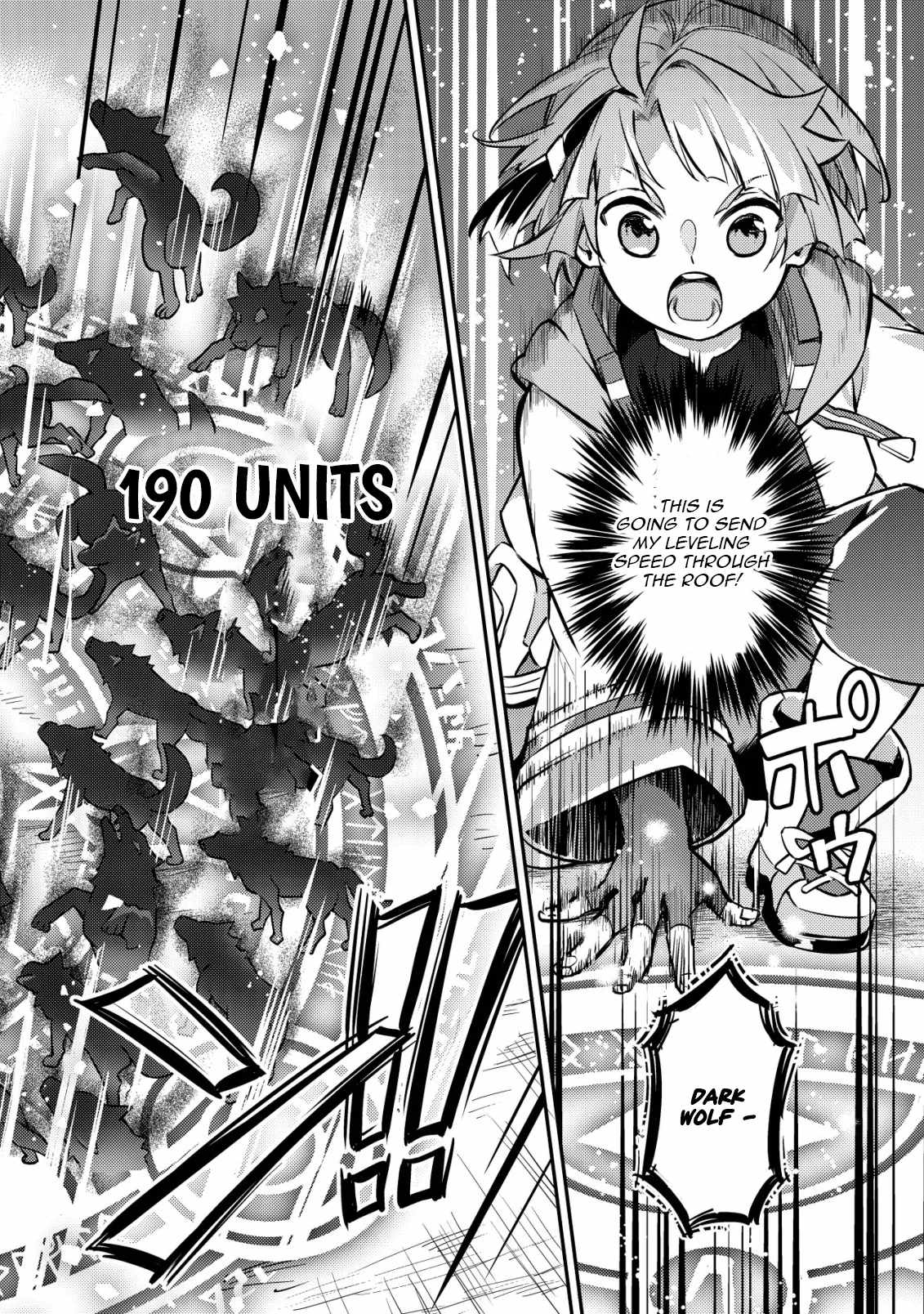 I Reincarnated Into Another World With the Theory of an Idle Game, Can I Become the Strongest Ch.8 p10