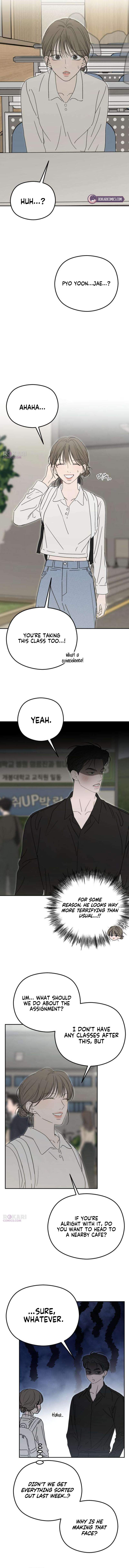 First-Person Blood-Relative Perspective Ch.13 p12