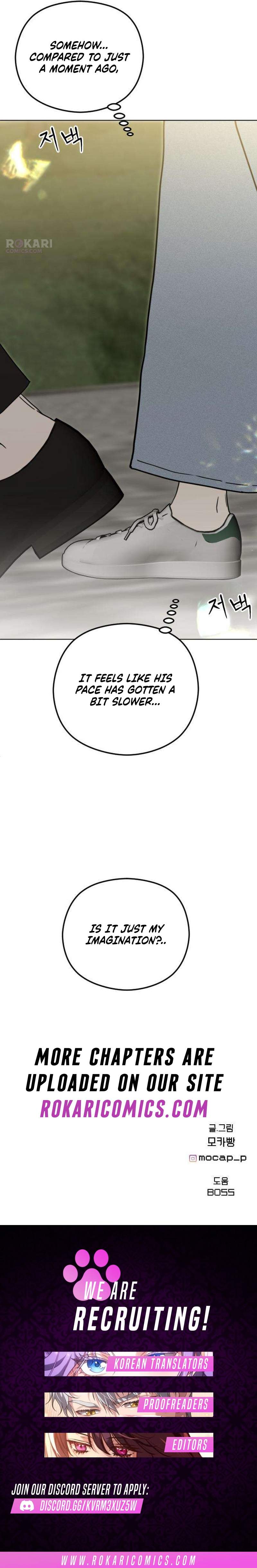 First-Person Blood-Relative Perspective Ch.13 p18