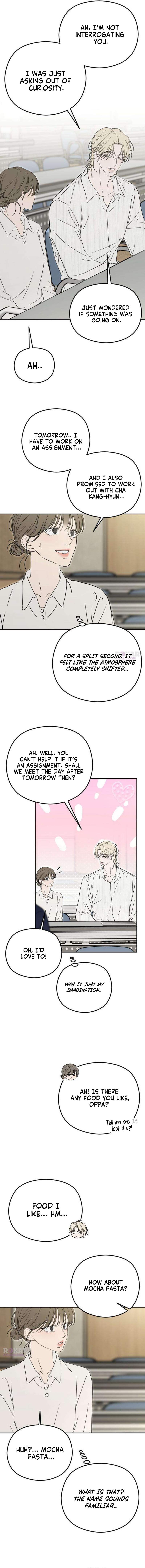 First-Person Blood-Relative Perspective Ch.13 p6