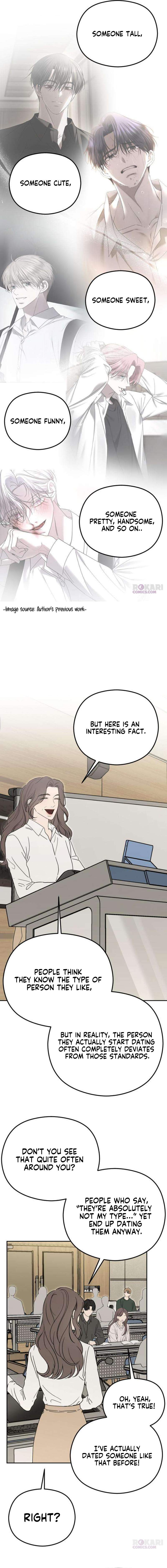 First-Person Blood-Relative Perspective Ch.13 p9